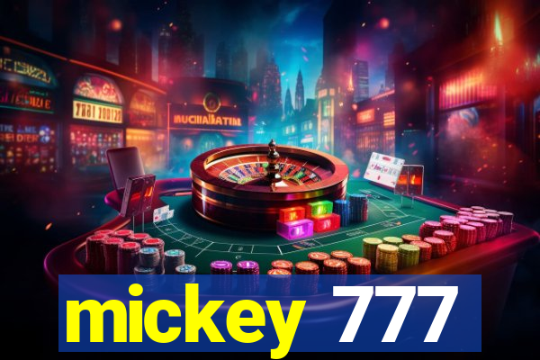 mickey 777